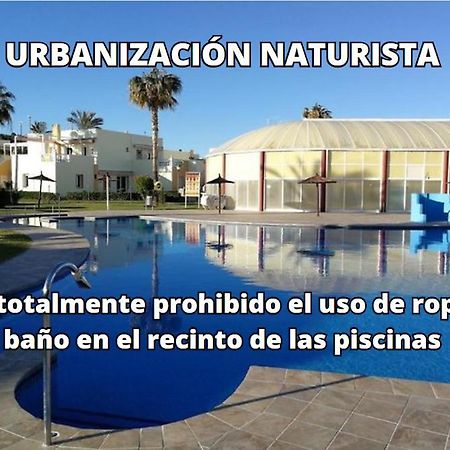 Bahia De Vera Apartamento Moralbe Playas de Vera Εξωτερικό φωτογραφία