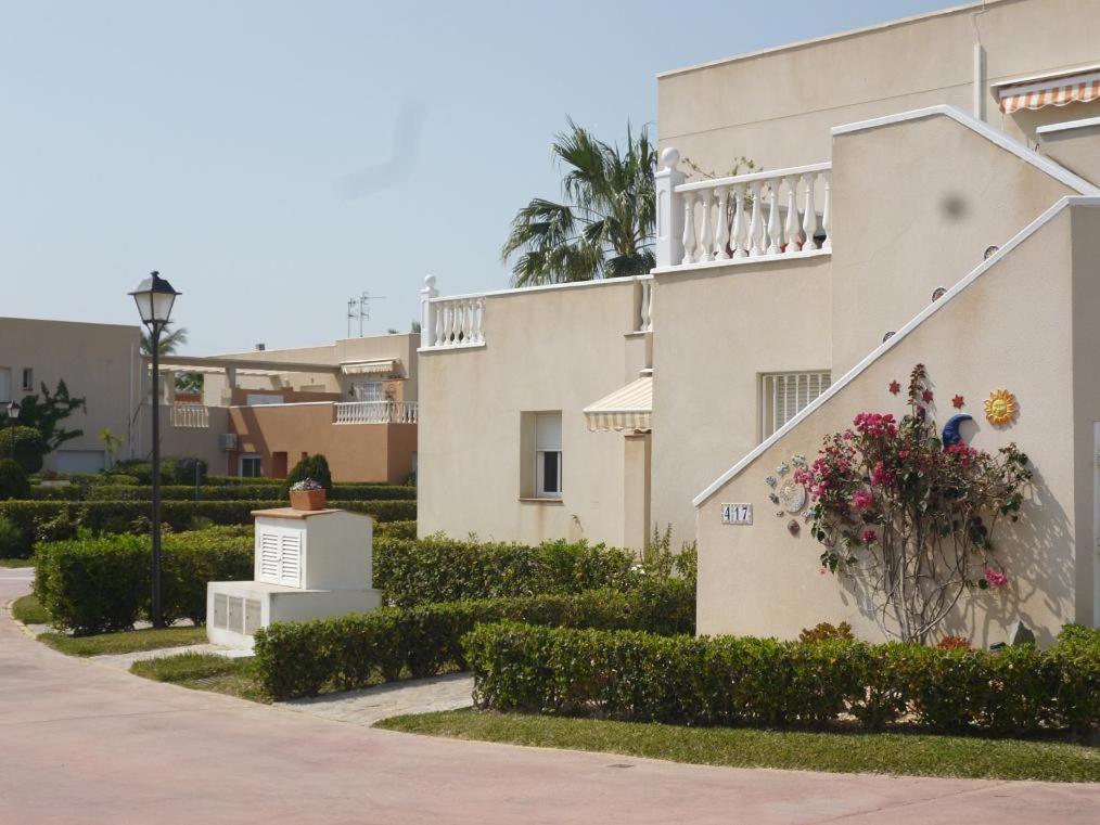Bahia De Vera Apartamento Moralbe Playas de Vera Εξωτερικό φωτογραφία