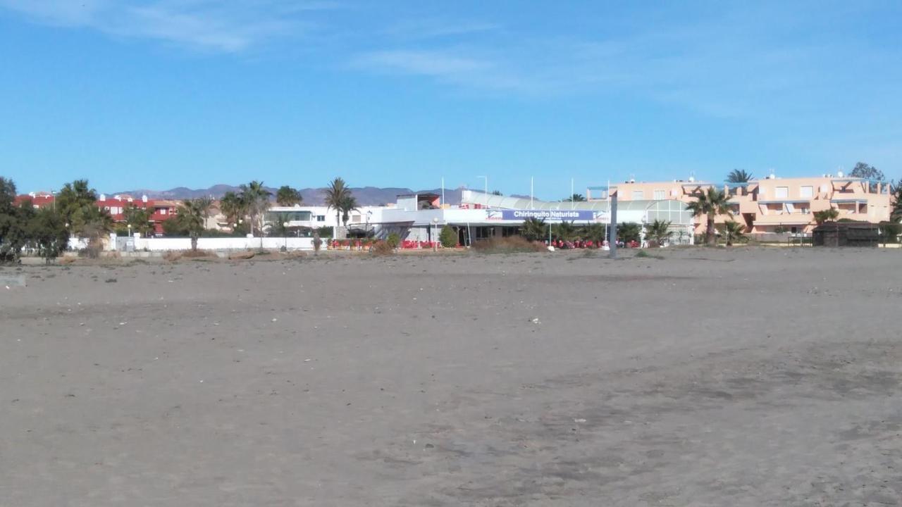 Bahia De Vera Apartamento Moralbe Playas de Vera Εξωτερικό φωτογραφία