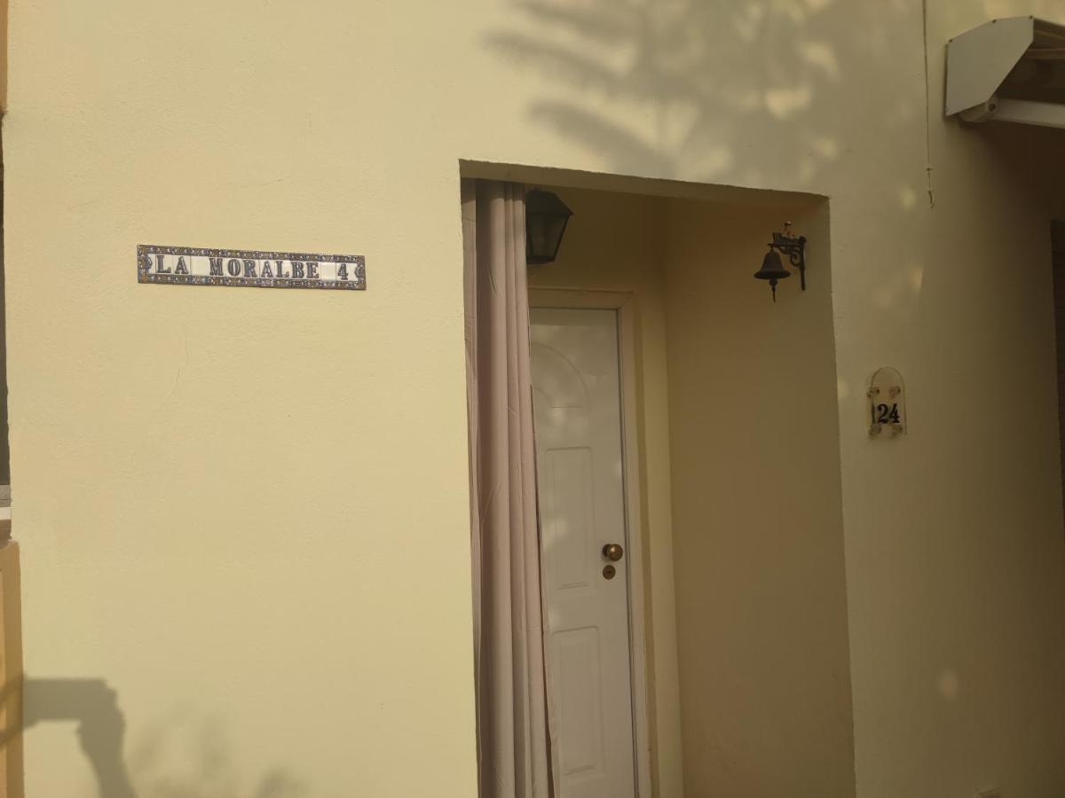 Bahia De Vera Apartamento Moralbe Playas de Vera Εξωτερικό φωτογραφία