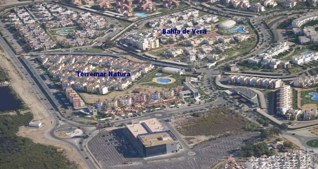 Bahia De Vera Apartamento Moralbe Playas de Vera Εξωτερικό φωτογραφία