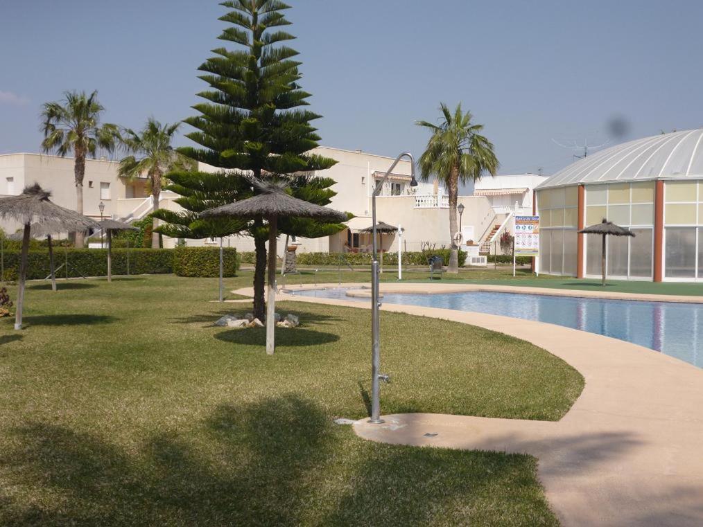 Bahia De Vera Apartamento Moralbe Playas de Vera Εξωτερικό φωτογραφία