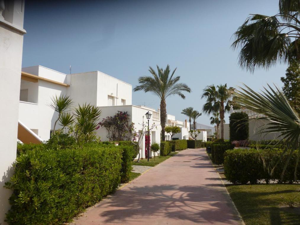 Bahia De Vera Apartamento Moralbe Playas de Vera Εξωτερικό φωτογραφία