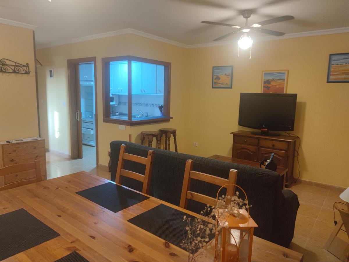 Bahia De Vera Apartamento Moralbe Playas de Vera Εξωτερικό φωτογραφία