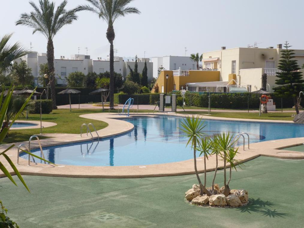Bahia De Vera Apartamento Moralbe Playas de Vera Εξωτερικό φωτογραφία