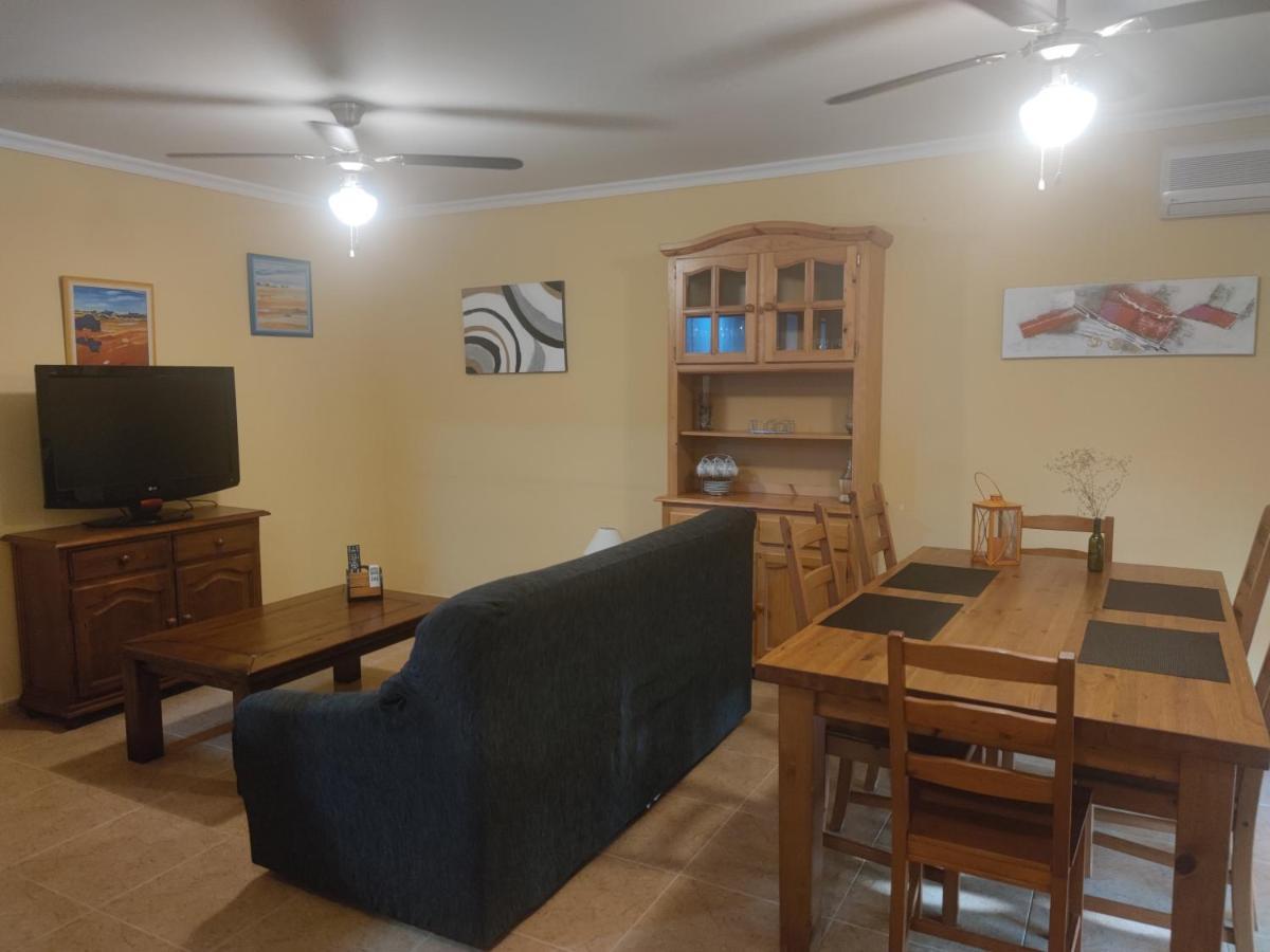 Bahia De Vera Apartamento Moralbe Playas de Vera Εξωτερικό φωτογραφία
