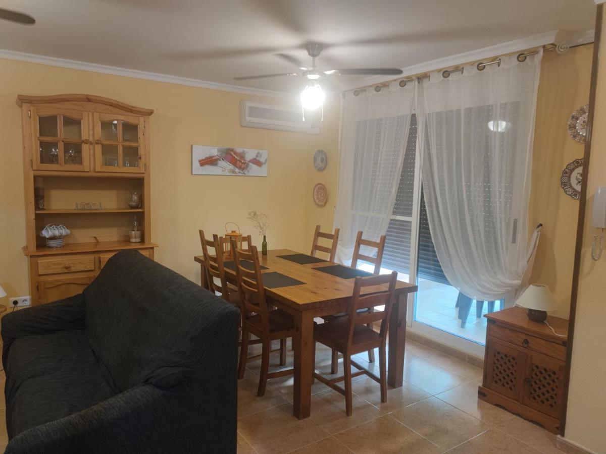 Bahia De Vera Apartamento Moralbe Playas de Vera Εξωτερικό φωτογραφία