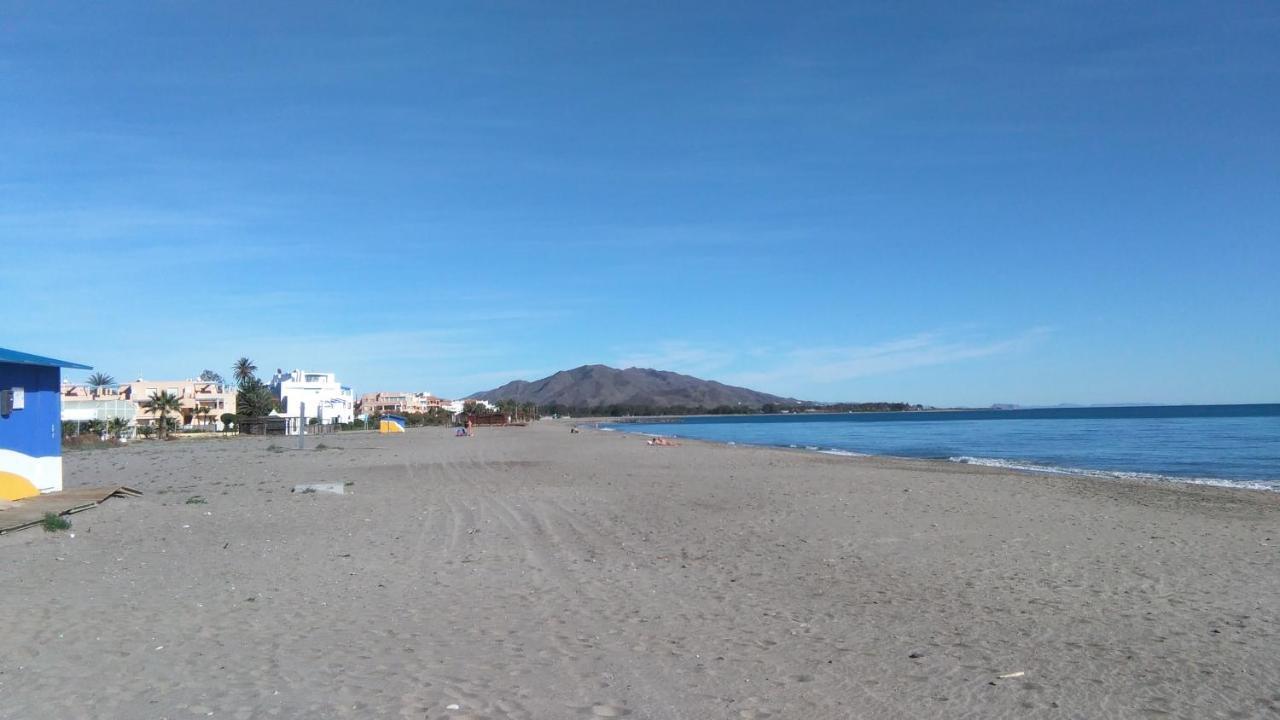 Bahia De Vera Apartamento Moralbe Playas de Vera Εξωτερικό φωτογραφία