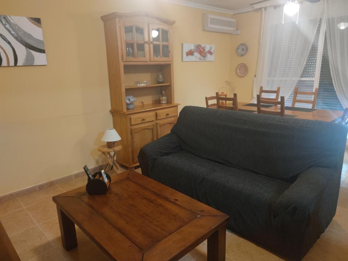 Bahia De Vera Apartamento Moralbe Playas de Vera Εξωτερικό φωτογραφία