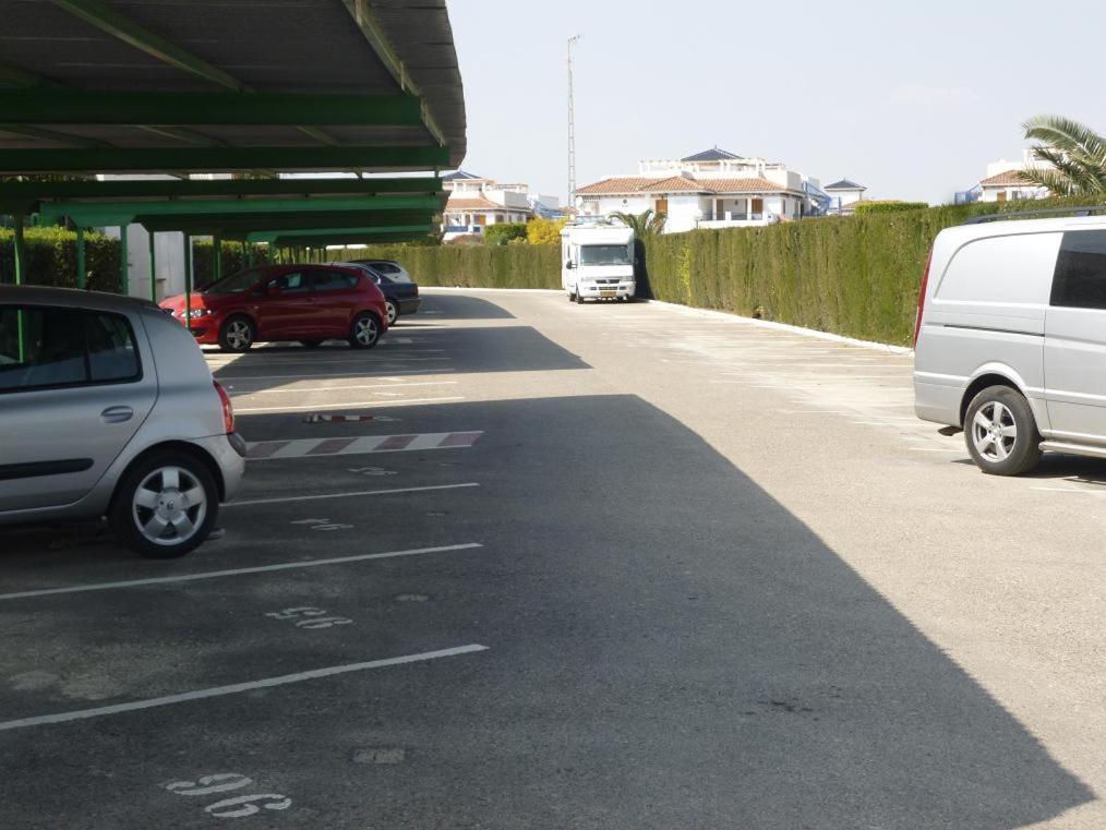 Bahia De Vera Apartamento Moralbe Playas de Vera Εξωτερικό φωτογραφία