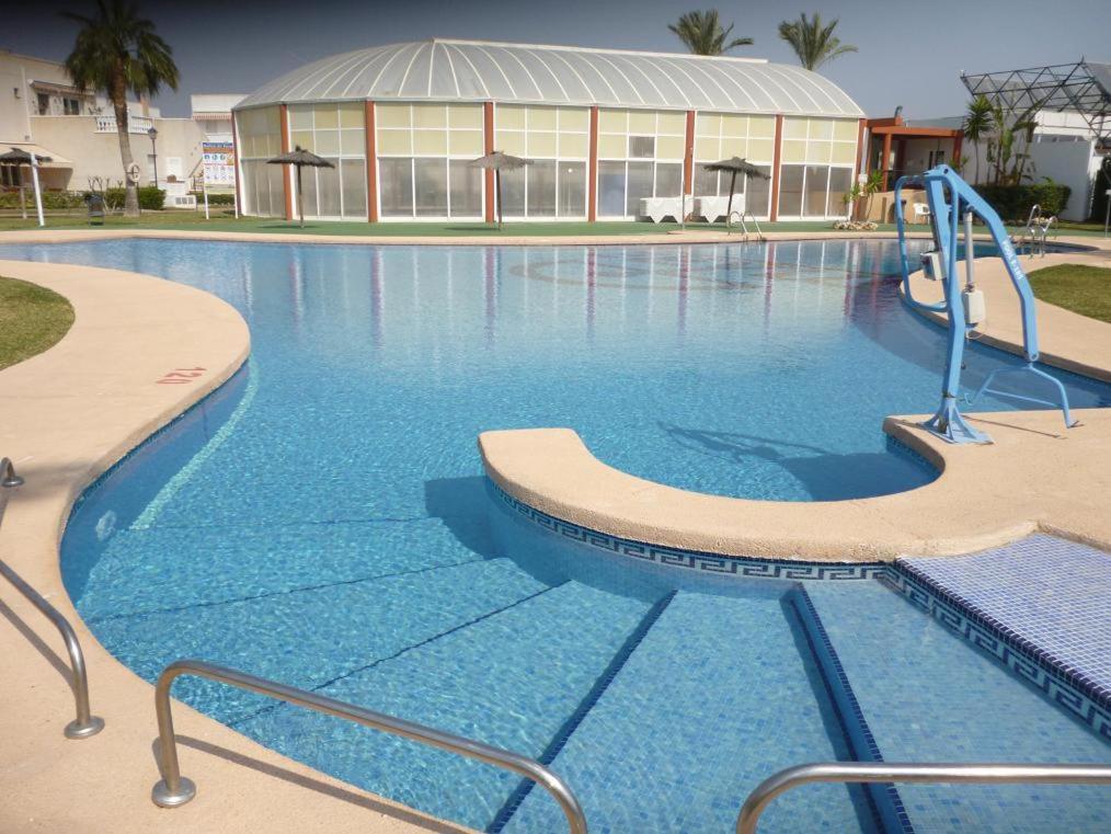 Bahia De Vera Apartamento Moralbe Playas de Vera Εξωτερικό φωτογραφία