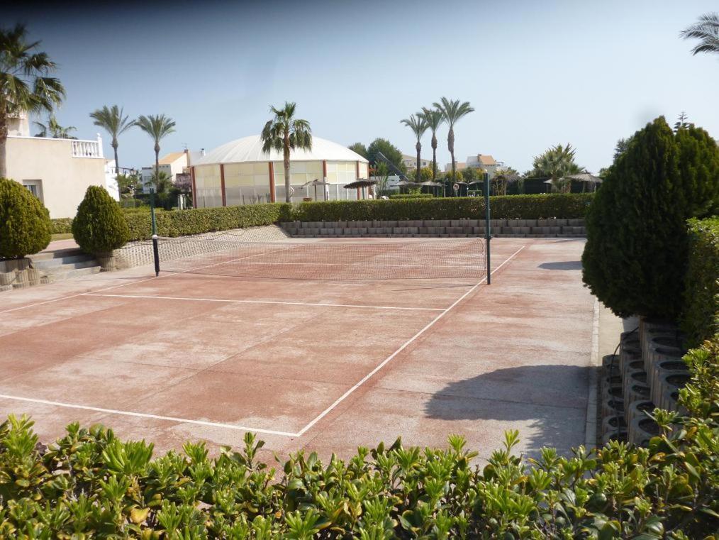 Bahia De Vera Apartamento Moralbe Playas de Vera Εξωτερικό φωτογραφία