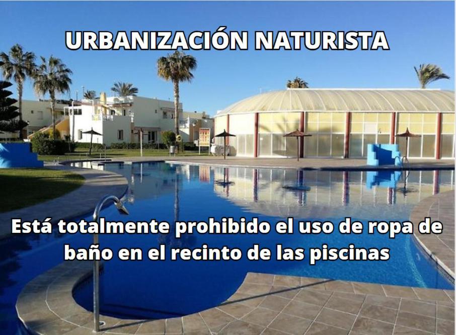 Bahia De Vera Apartamento Moralbe Playas de Vera Εξωτερικό φωτογραφία