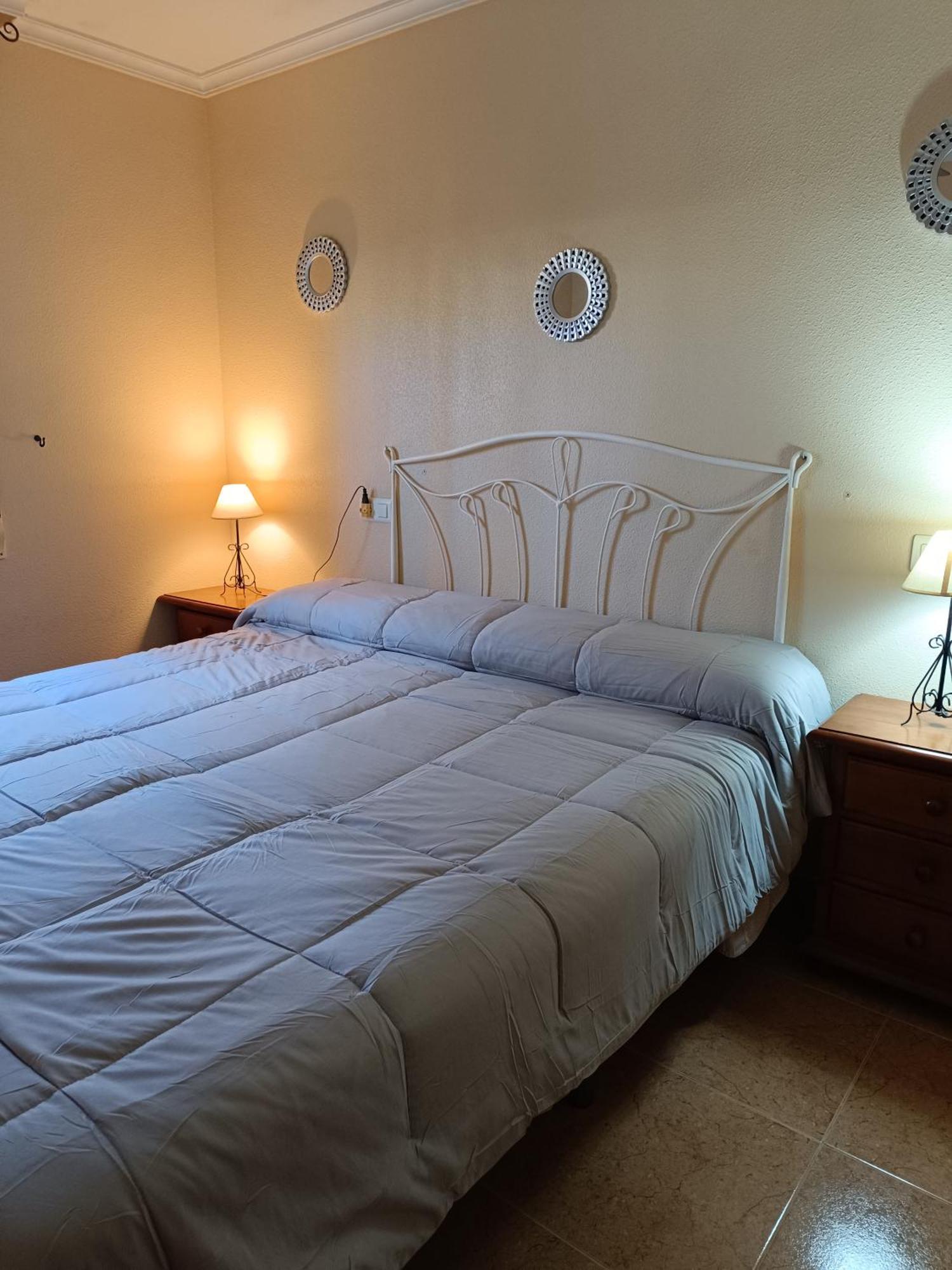 Bahia De Vera Apartamento Moralbe Playas de Vera Εξωτερικό φωτογραφία