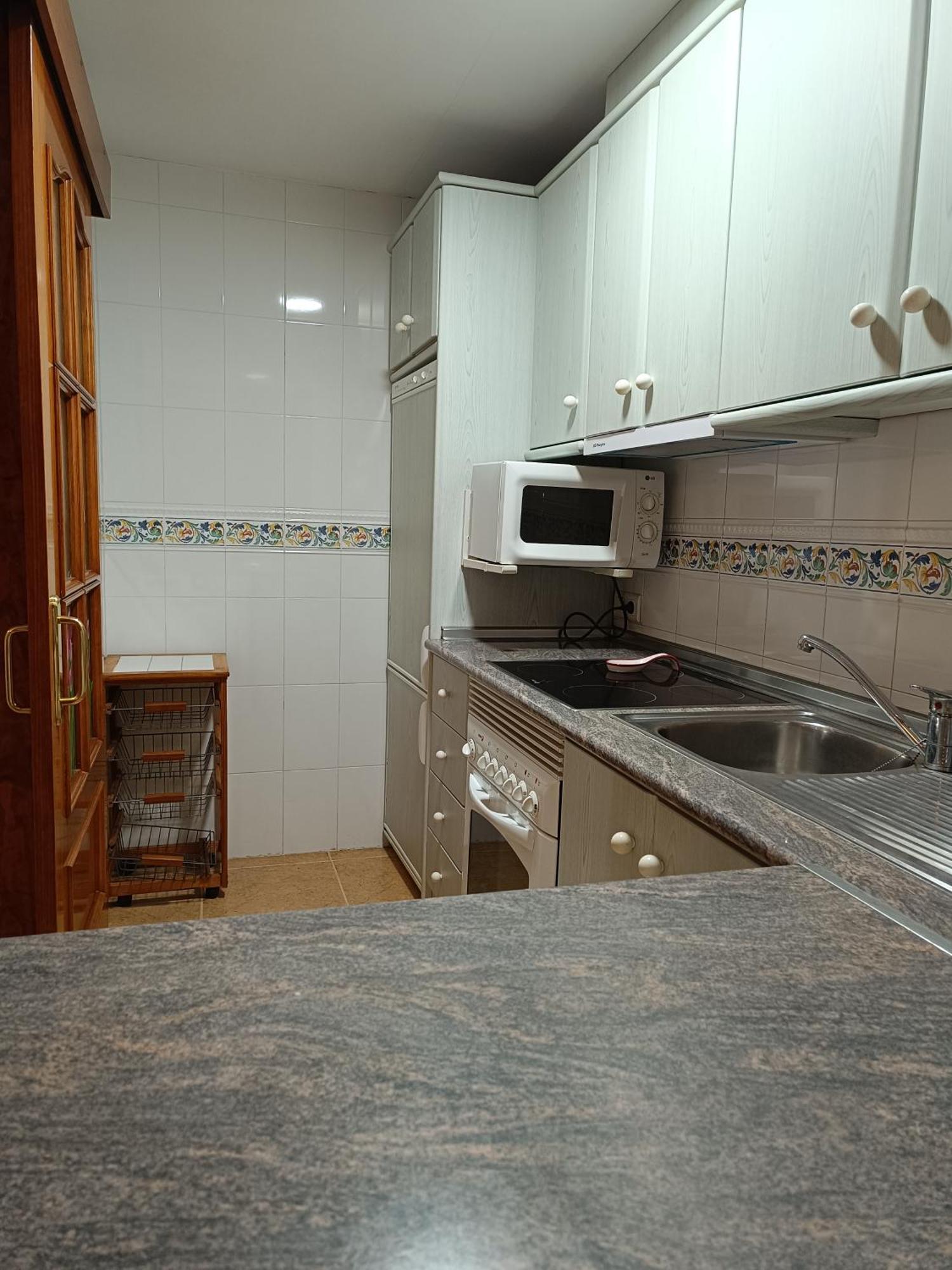 Bahia De Vera Apartamento Moralbe Playas de Vera Εξωτερικό φωτογραφία