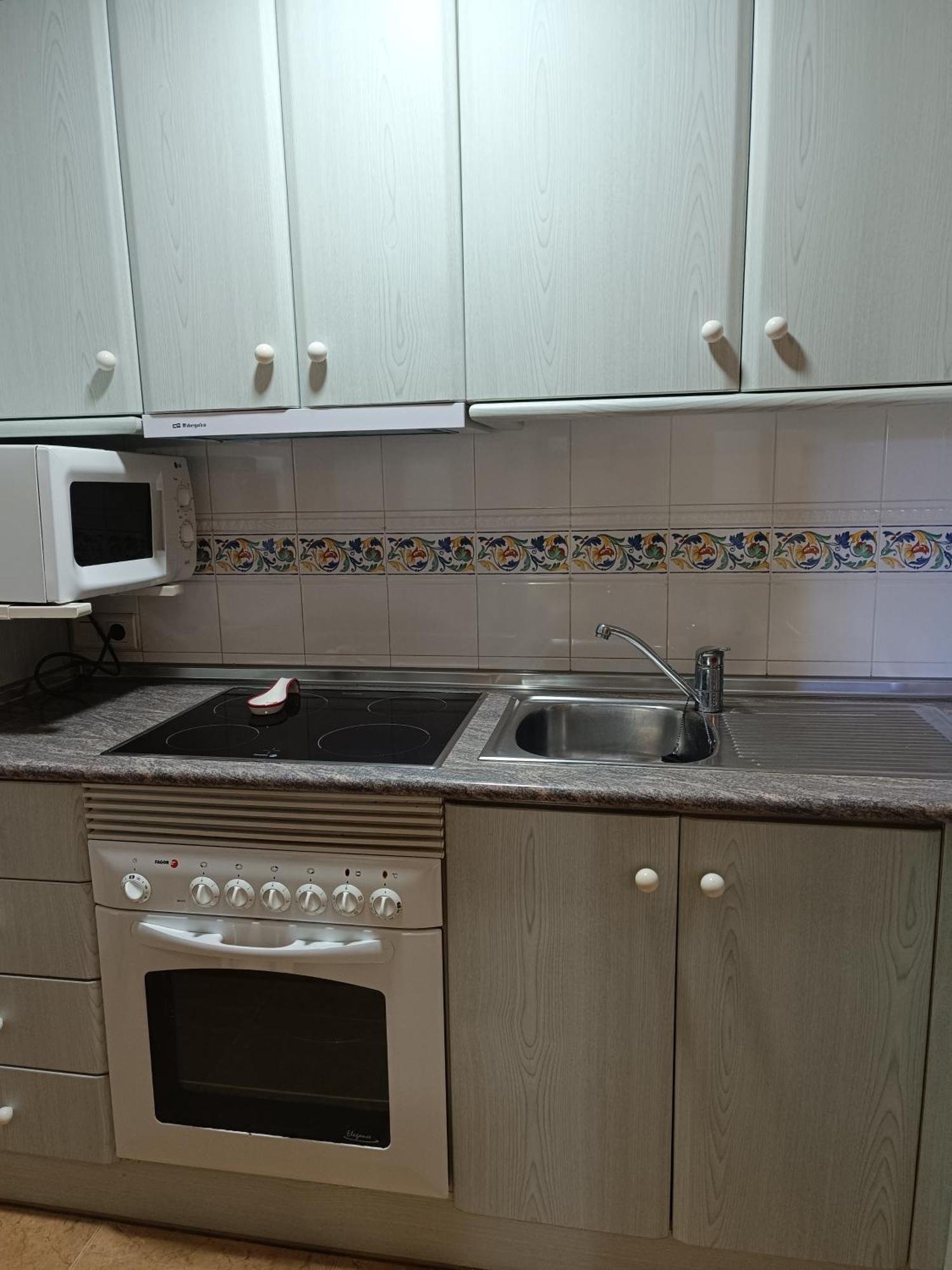 Bahia De Vera Apartamento Moralbe Playas de Vera Εξωτερικό φωτογραφία