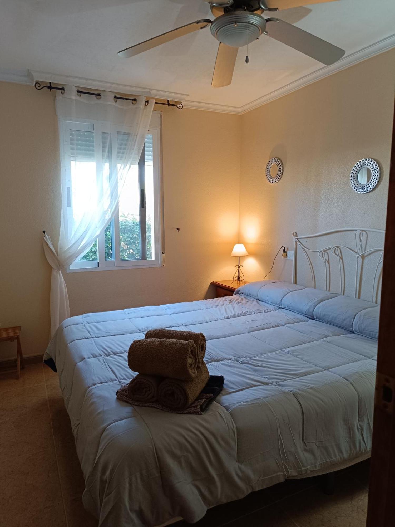 Bahia De Vera Apartamento Moralbe Playas de Vera Εξωτερικό φωτογραφία