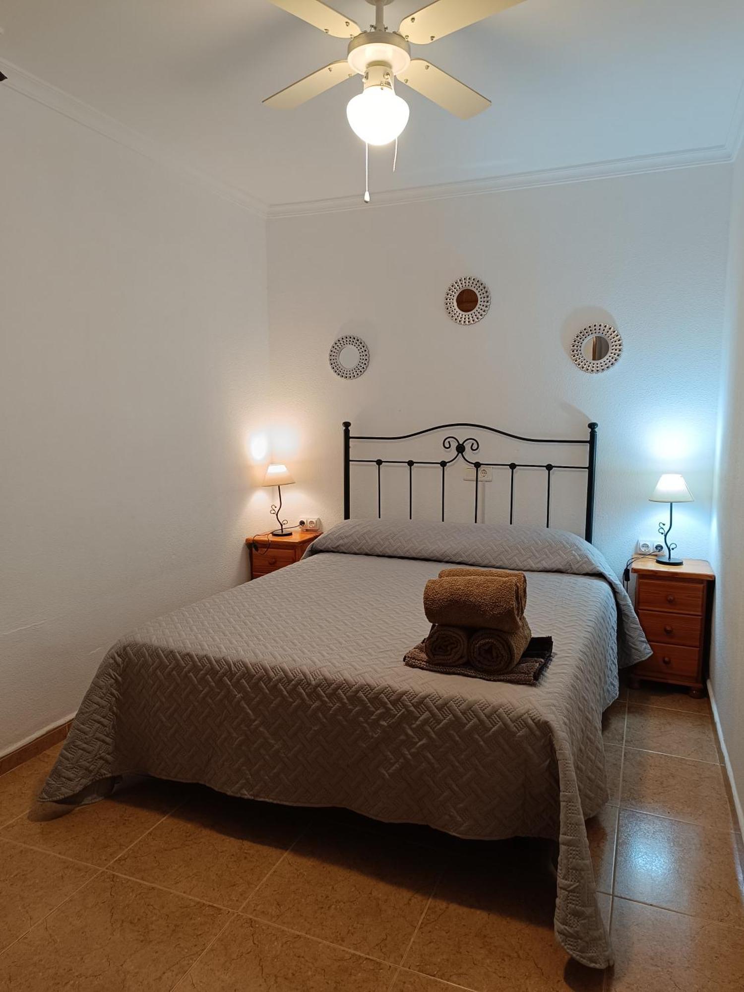 Bahia De Vera Apartamento Moralbe Playas de Vera Εξωτερικό φωτογραφία