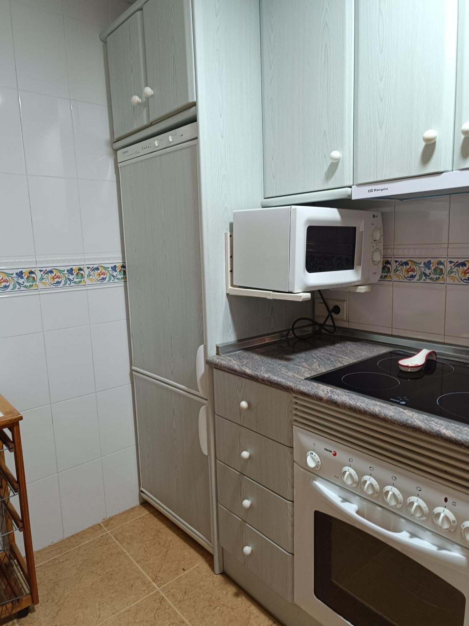 Bahia De Vera Apartamento Moralbe Playas de Vera Εξωτερικό φωτογραφία