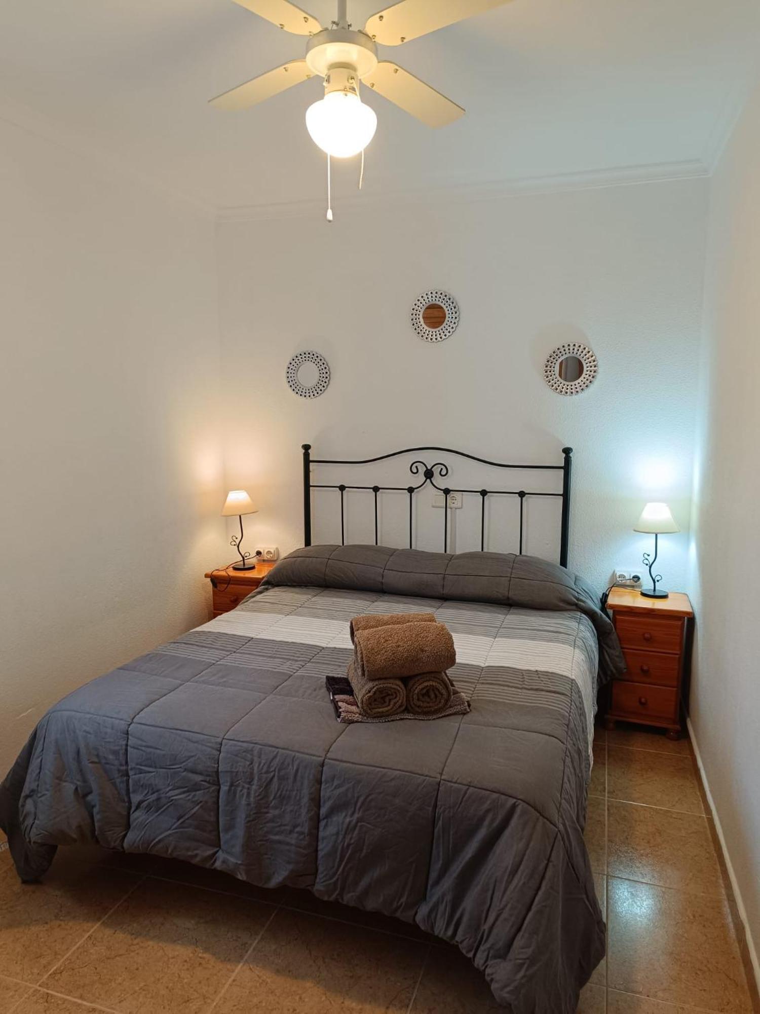 Bahia De Vera Apartamento Moralbe Playas de Vera Εξωτερικό φωτογραφία