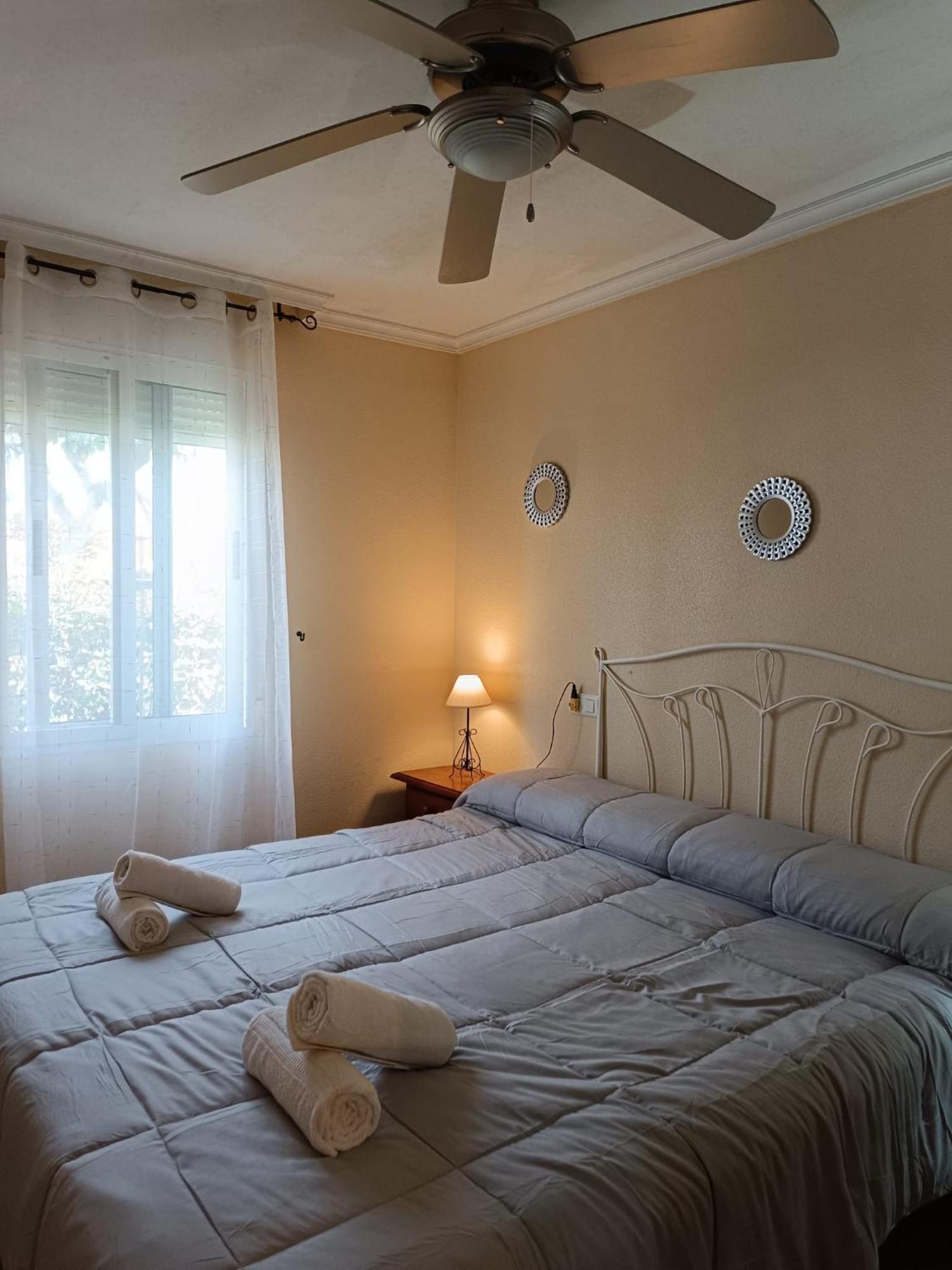 Bahia De Vera Apartamento Moralbe Playas de Vera Εξωτερικό φωτογραφία