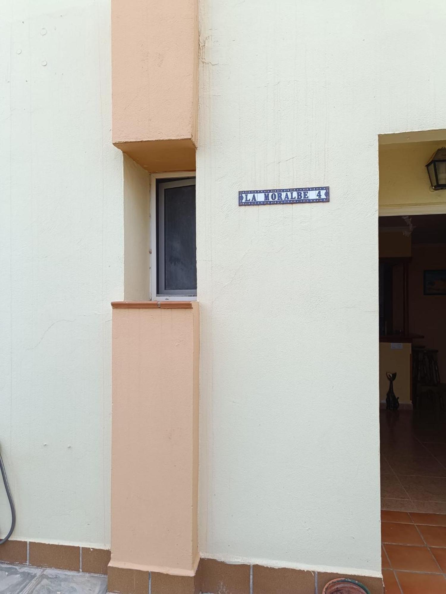 Bahia De Vera Apartamento Moralbe Playas de Vera Εξωτερικό φωτογραφία