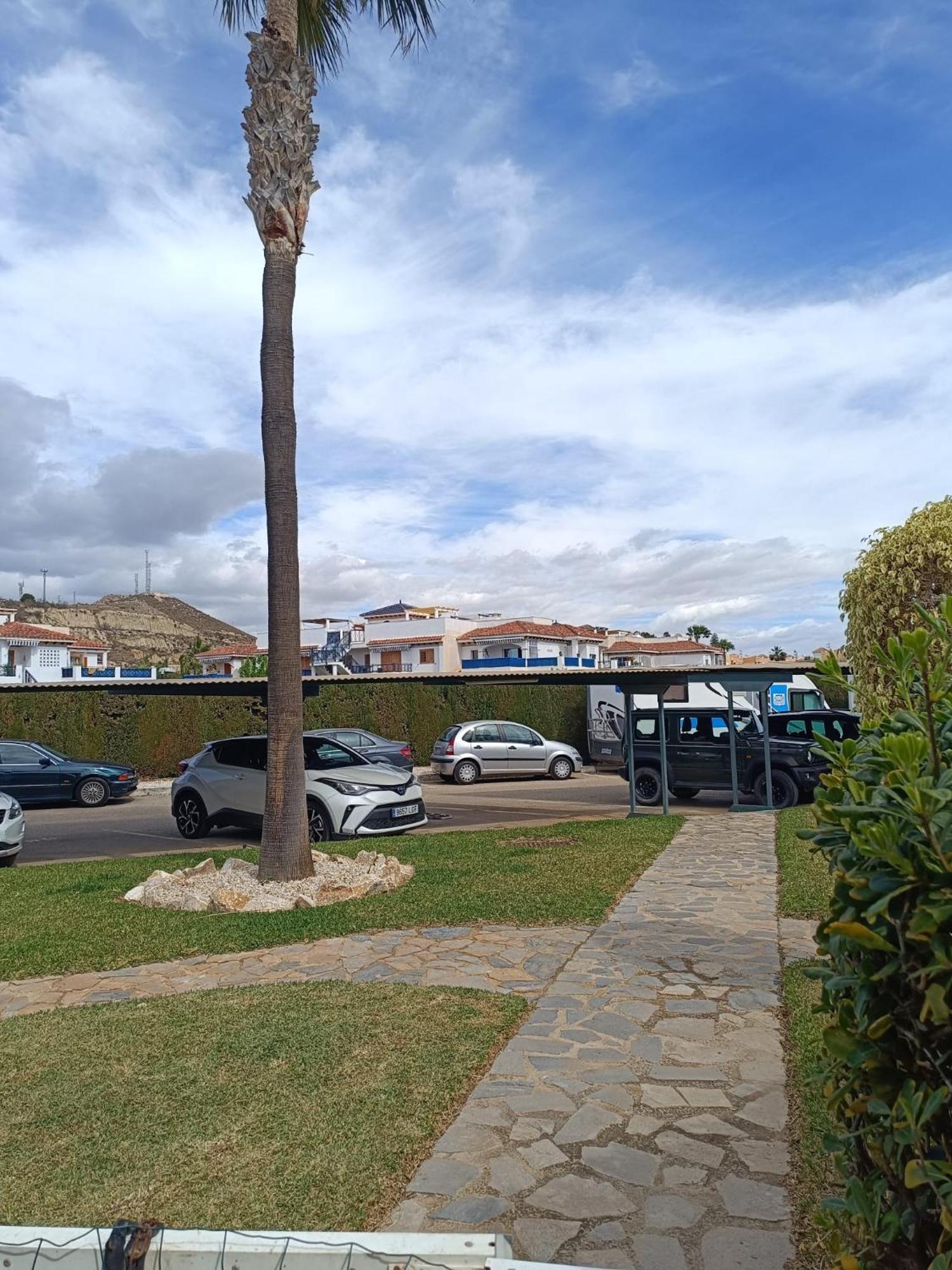 Bahia De Vera Apartamento Moralbe Playas de Vera Εξωτερικό φωτογραφία