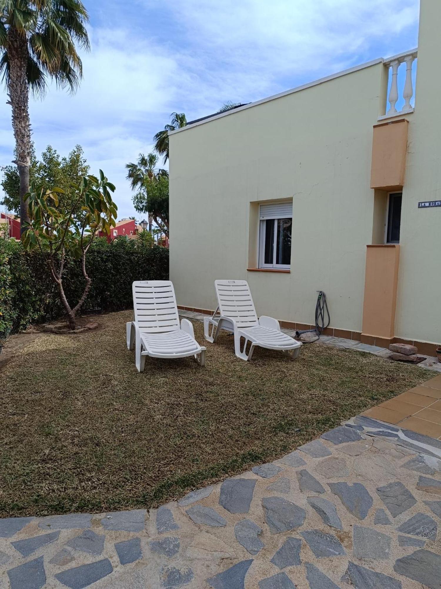Bahia De Vera Apartamento Moralbe Playas de Vera Εξωτερικό φωτογραφία
