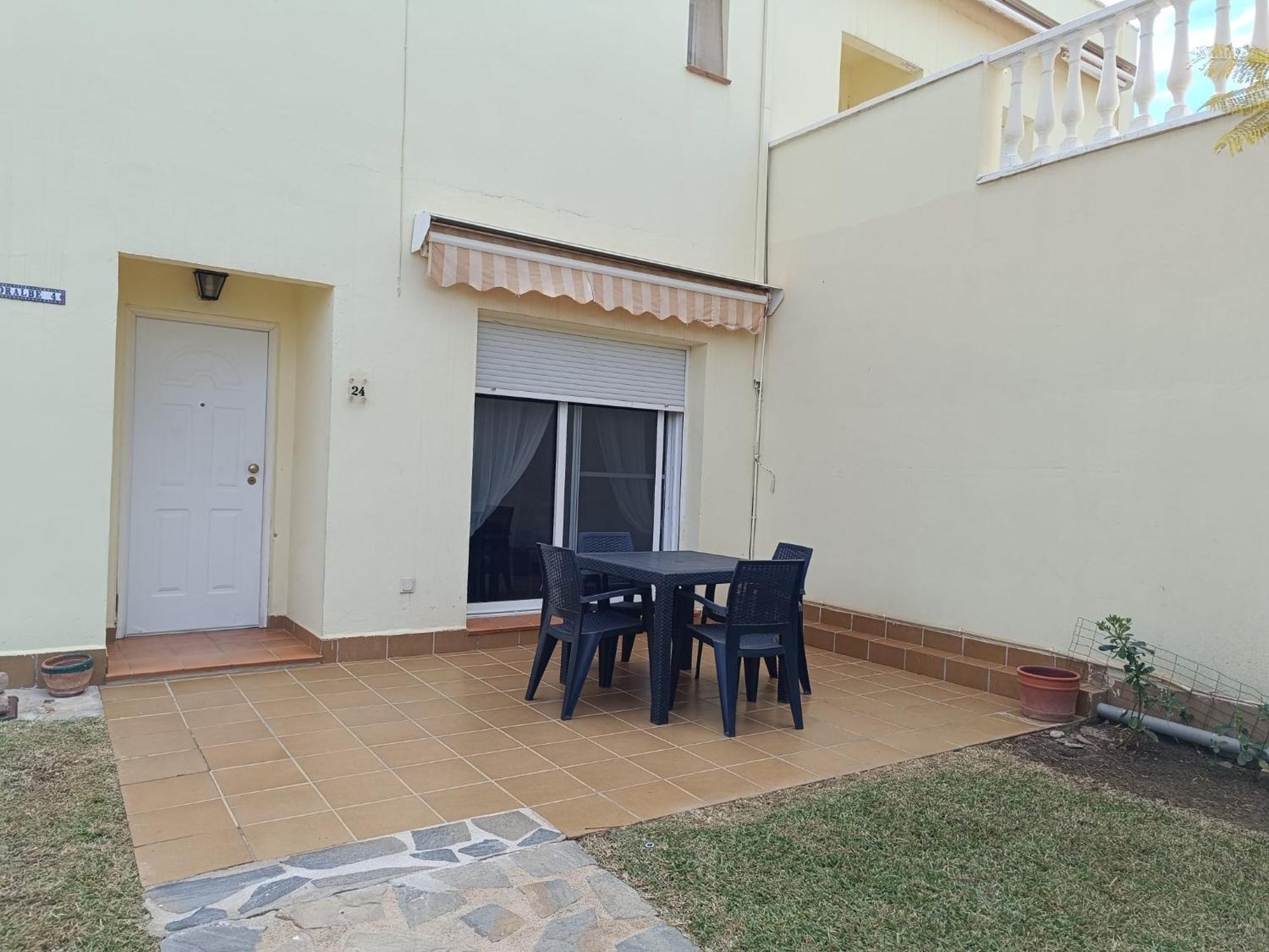 Bahia De Vera Apartamento Moralbe Playas de Vera Εξωτερικό φωτογραφία