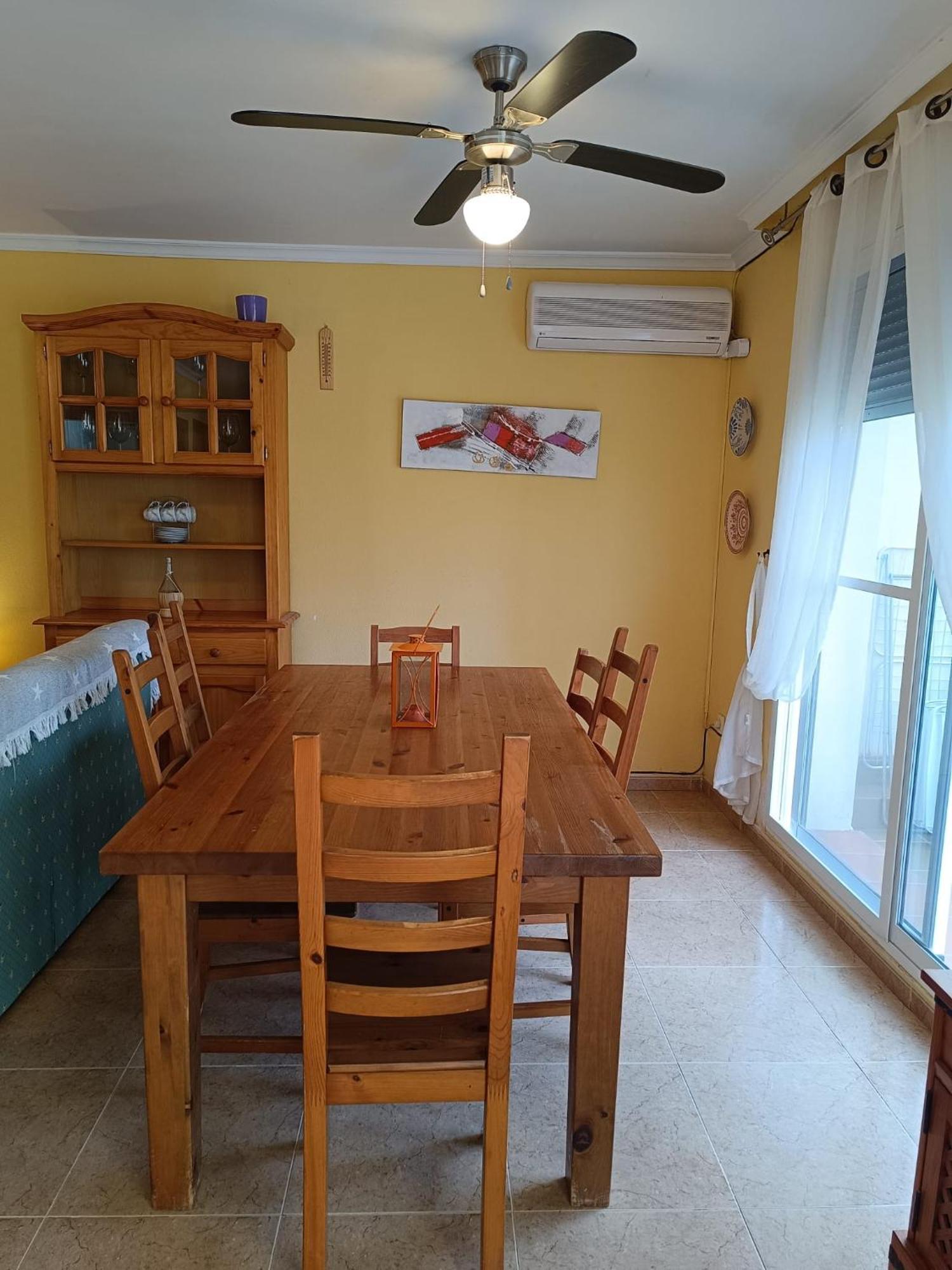 Bahia De Vera Apartamento Moralbe Playas de Vera Εξωτερικό φωτογραφία