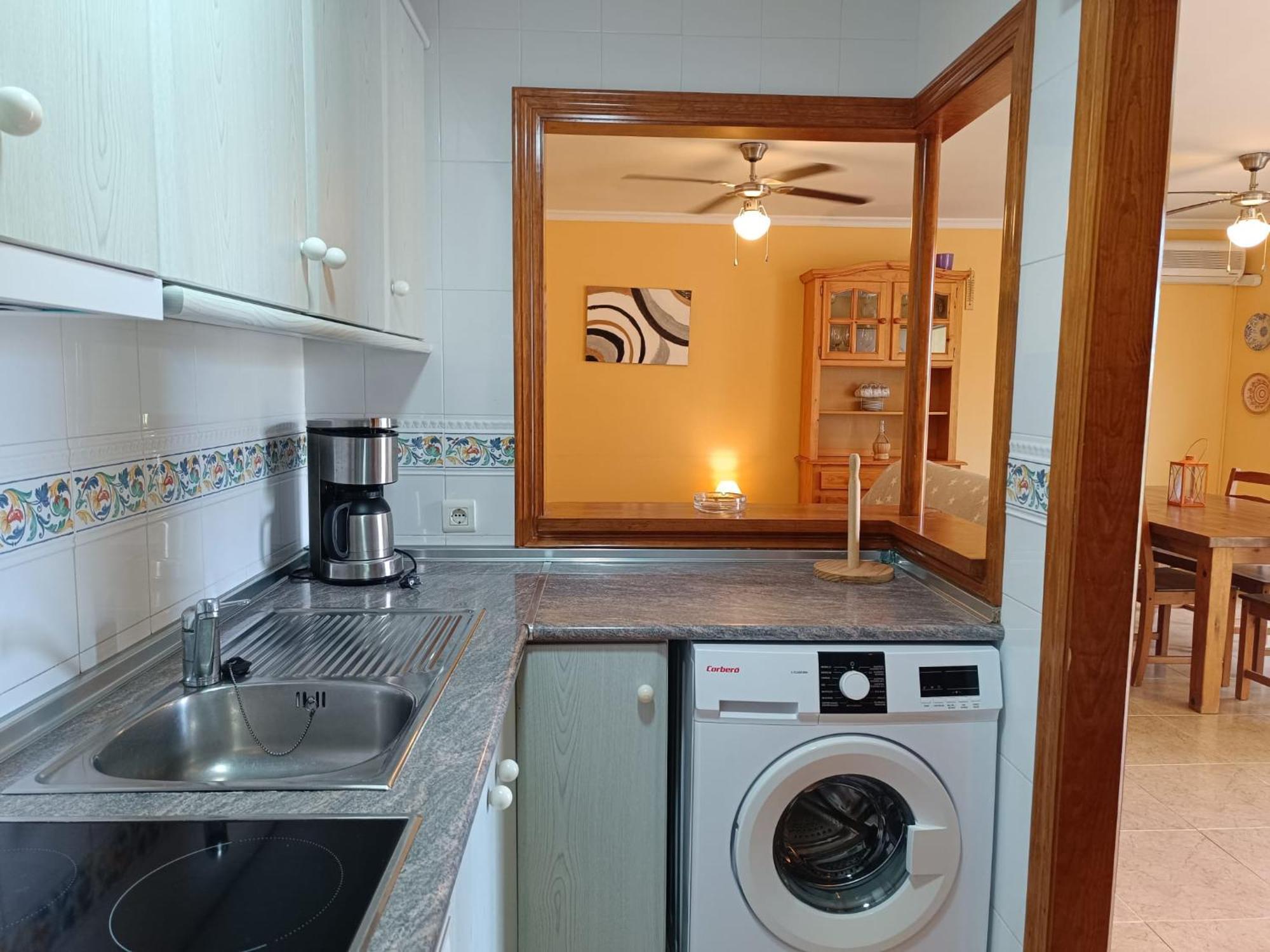 Bahia De Vera Apartamento Moralbe Playas de Vera Εξωτερικό φωτογραφία