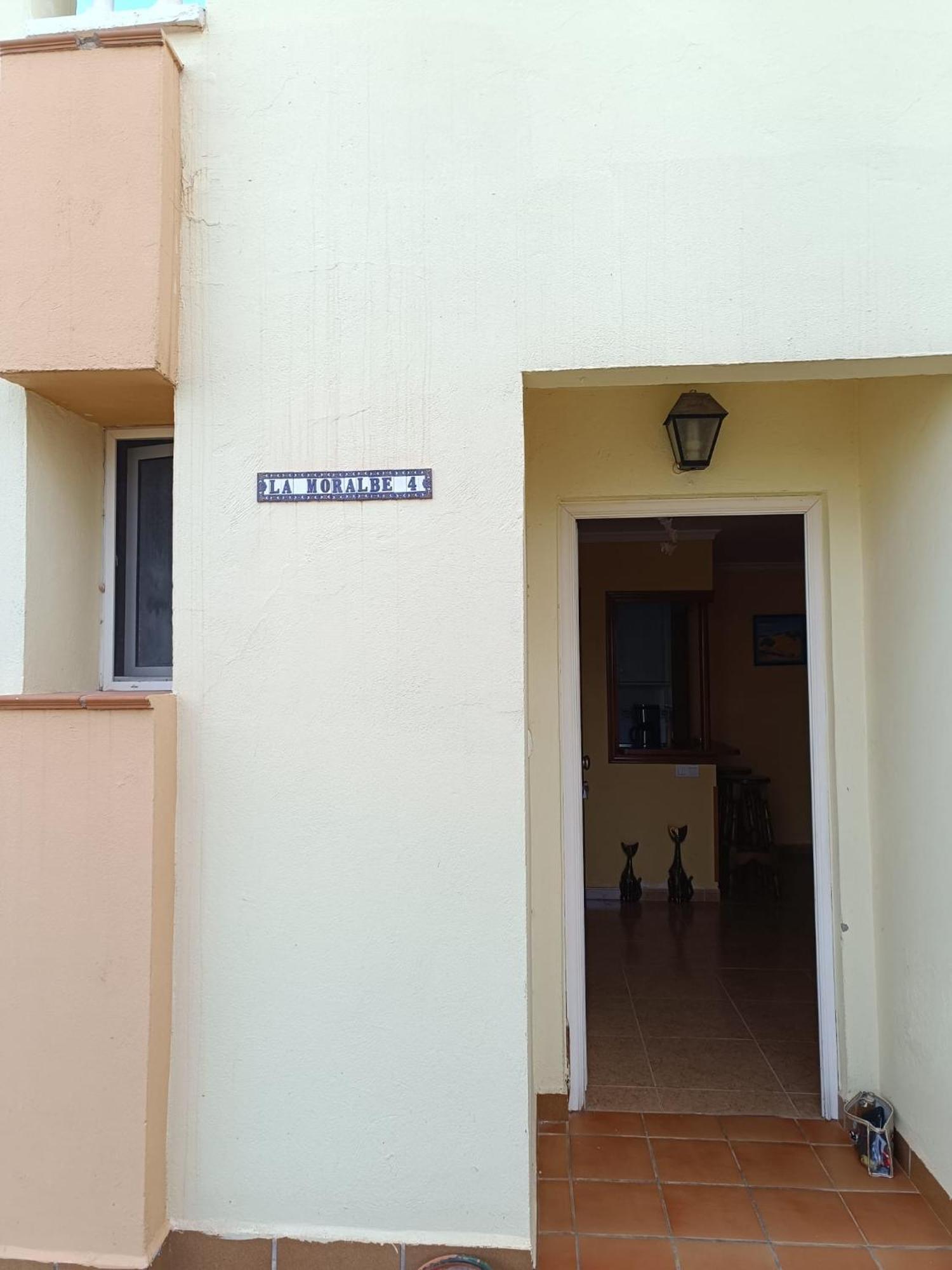 Bahia De Vera Apartamento Moralbe Playas de Vera Εξωτερικό φωτογραφία