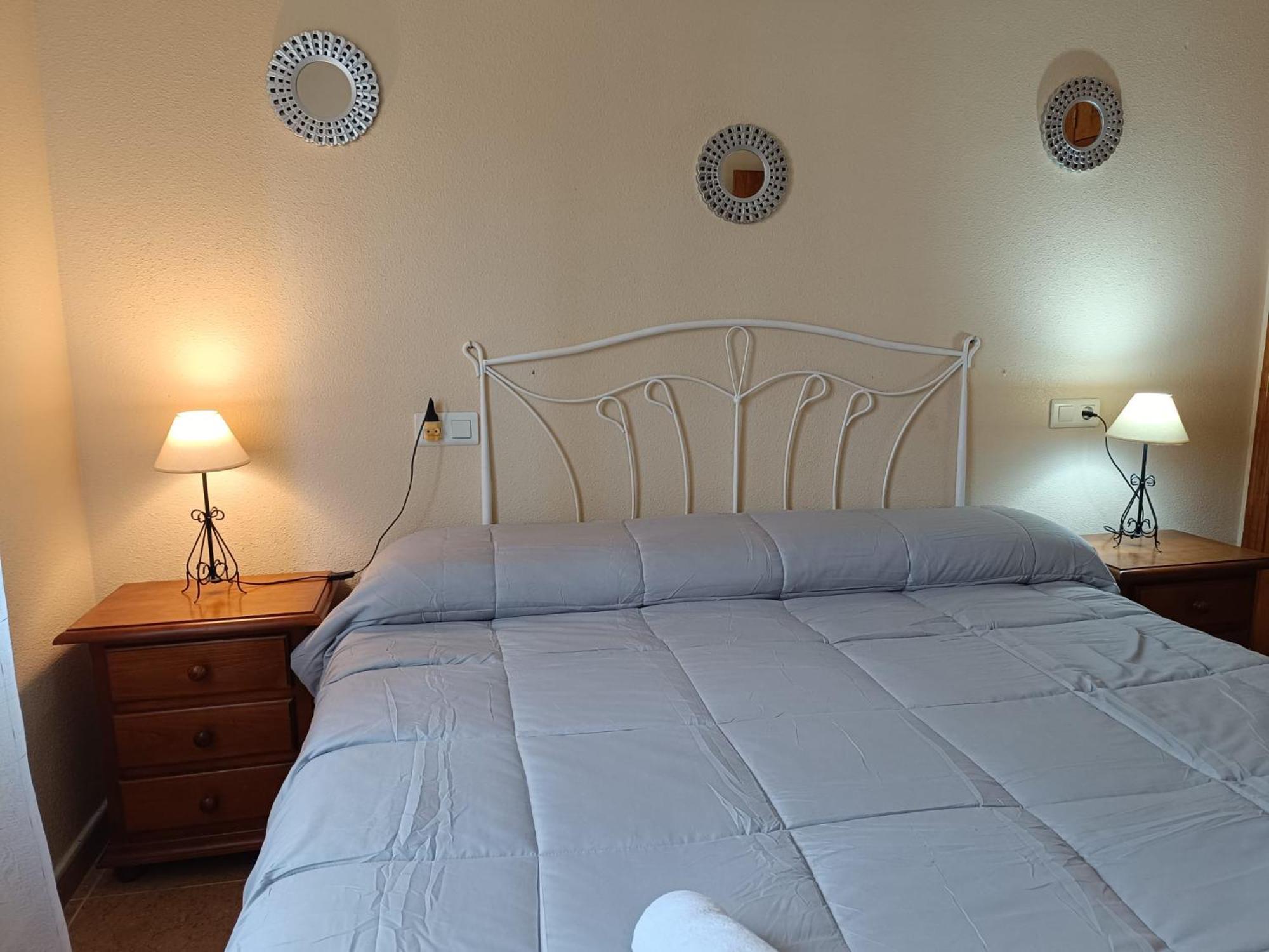 Bahia De Vera Apartamento Moralbe Playas de Vera Εξωτερικό φωτογραφία