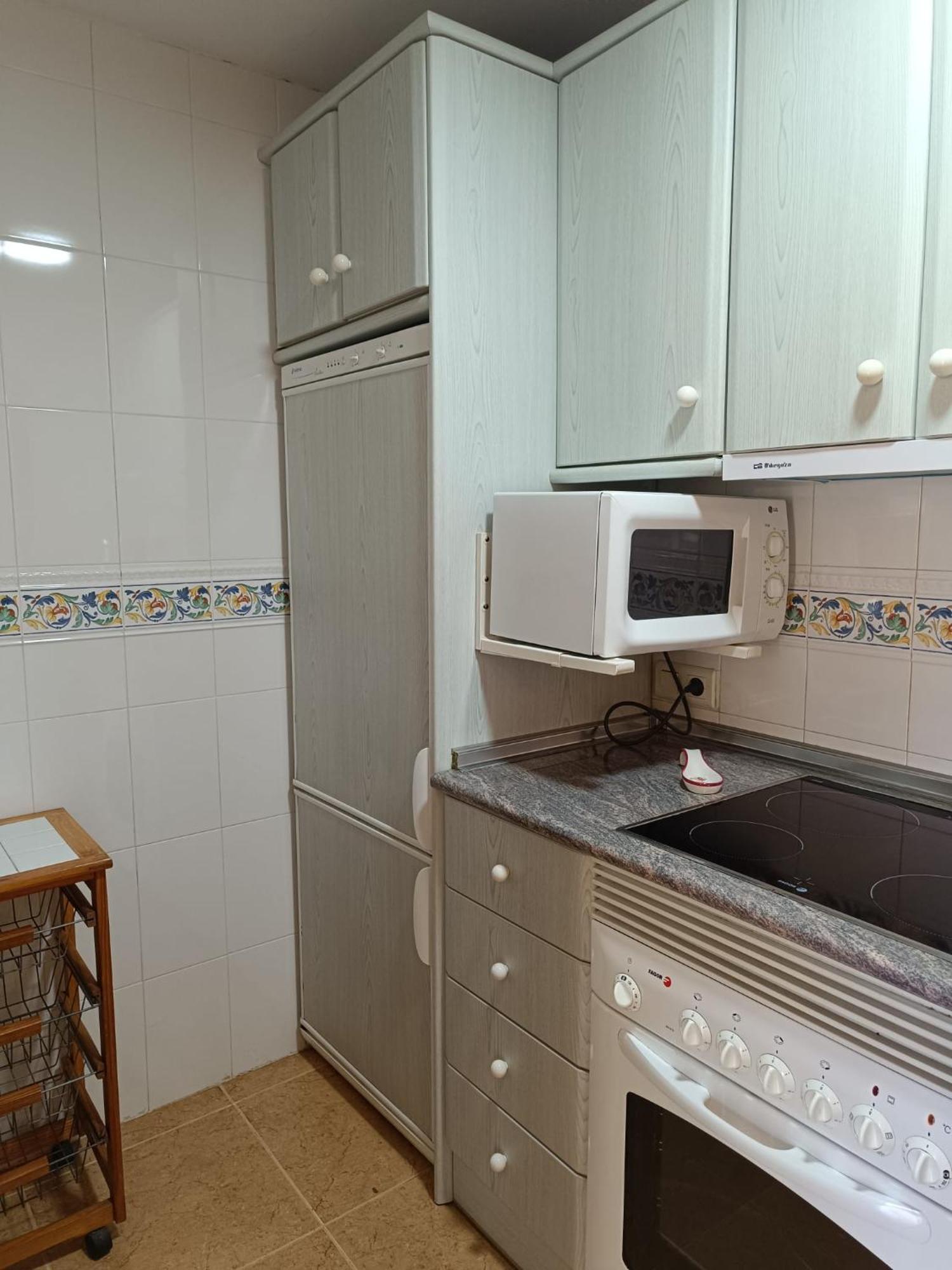 Bahia De Vera Apartamento Moralbe Playas de Vera Εξωτερικό φωτογραφία