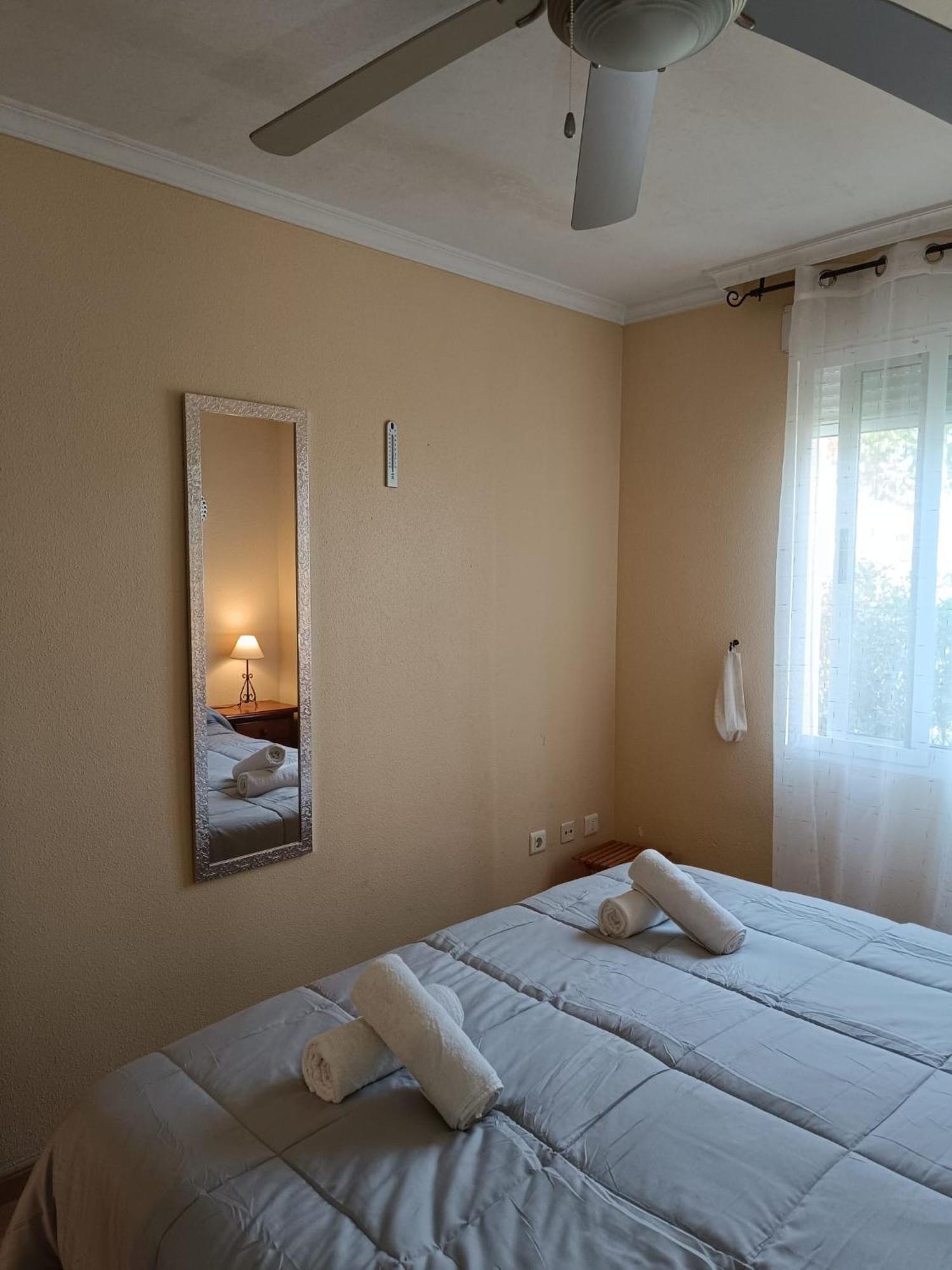 Bahia De Vera Apartamento Moralbe Playas de Vera Εξωτερικό φωτογραφία