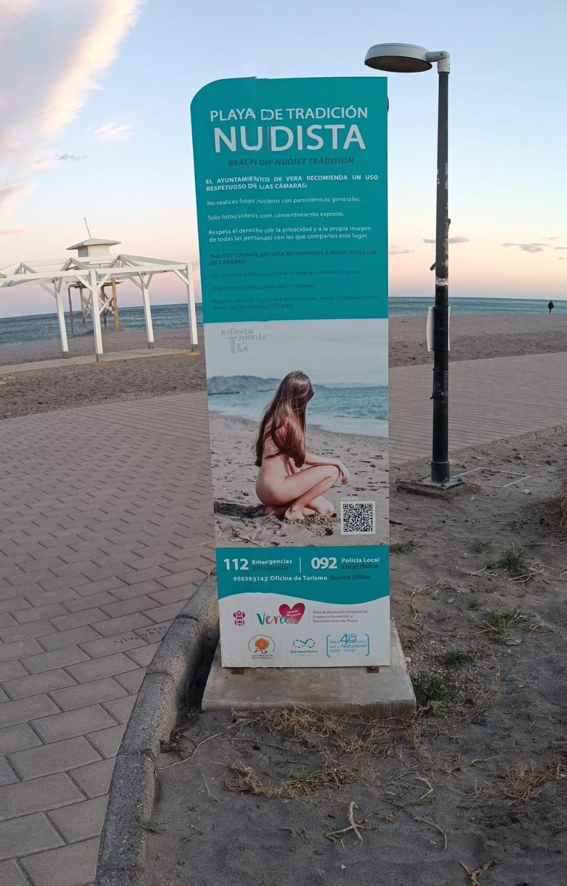 Bahia De Vera Apartamento Moralbe Playas de Vera Εξωτερικό φωτογραφία