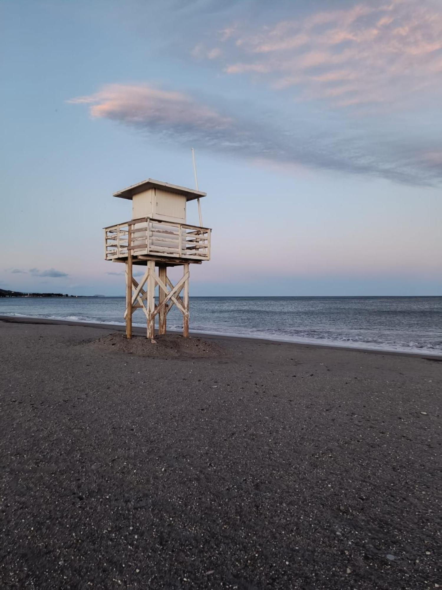 Bahia De Vera Apartamento Moralbe Playas de Vera Εξωτερικό φωτογραφία